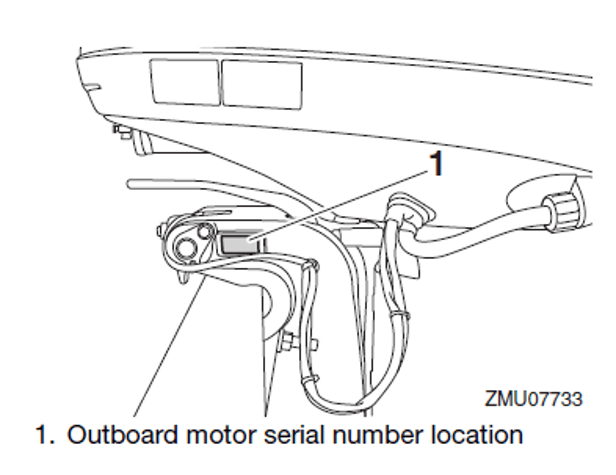 How to find your outboard serial number_1